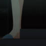 Inari Sakihira Feet - Screen stomp