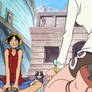 Nami Feet - Sole sandals