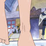Nami Feet - Walking