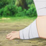 Shion Feet - Stepping on
