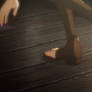 Reisalin Stout Feet - Getting ready