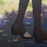Reisalin Stout Feet - Getting ready