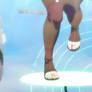 Reisalin Stout Feet - Bouncing