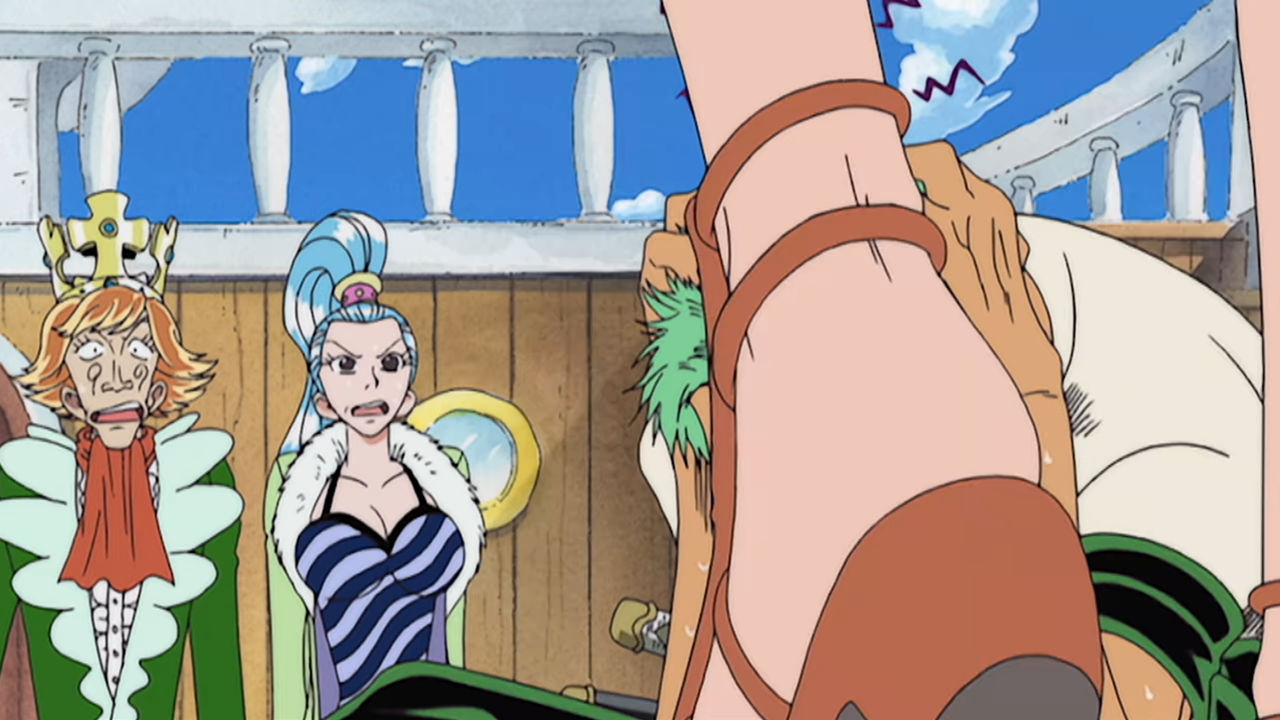 Nami Feet - Close up heel