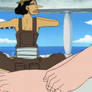 Nami Feet - Relaxing