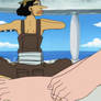 Nami Feet - Relaxing