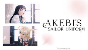 Akebi-chan no Sailor Fuku