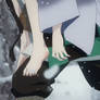 Nezuko Feet - Fainted