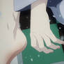 Nezuko Feet - Heels