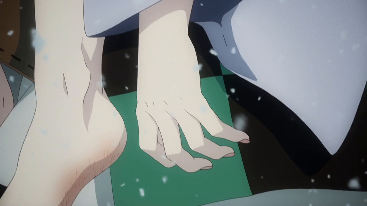 Nezuko Feet - Heels