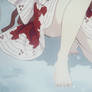 Nezuko Feet - In Snow