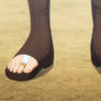 Reisalin Stout Feet - Standing