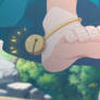 Jingwei Feet - Nice Ankle Bell