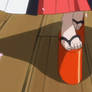 Ikaruga Feet - Elegant walk