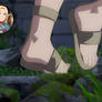 Marcille Donato Feet - Tripping