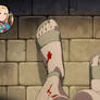 Marcille Donato Feet - Feet under pressure