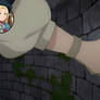 Marcille Donato Feet - Slipping on the wall