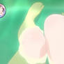 Haruka Ozora Feet - In a relaxing bath