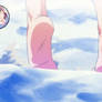 Haruka Ozora Feet - Sandy soles