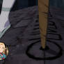 Marcille Donato Feet - Preparing the spell