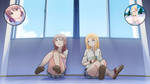 Haruka Claire Feet - 4 soles of sandals