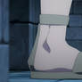 Marcille Donato Feet - Perfect Side View