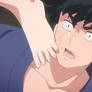 Female Ranma Feet - Kick in the face