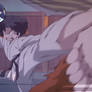 Akane Tendo Feet - Kicking the strawman