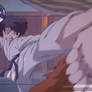 Akane Tendo Feet - Kicking the strawman