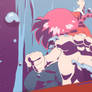 Female Ranma Feet - Fighting