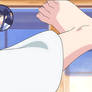 Akane Tendo Feet - Nice kick
