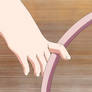 Female Ranma Feet - Flexible toes