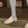Seiko Ayase Feet - Stirrups