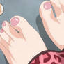 Marin Kitagawa Feet - Cute Pinky Feet