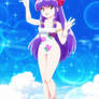 Shampoo Feet - Beach Full Body