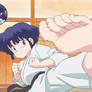 Akane Tendo Feet - Quick Kick