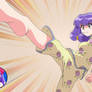Shampoo Feet - Kick