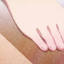 Chizuru Mizuhara Feet - Close Up of Step