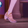 Elfaria Feet - Walking