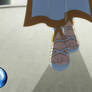 Elfaria Feet - Touching the floor