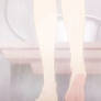 Iroha Feet - Enjoying a shower