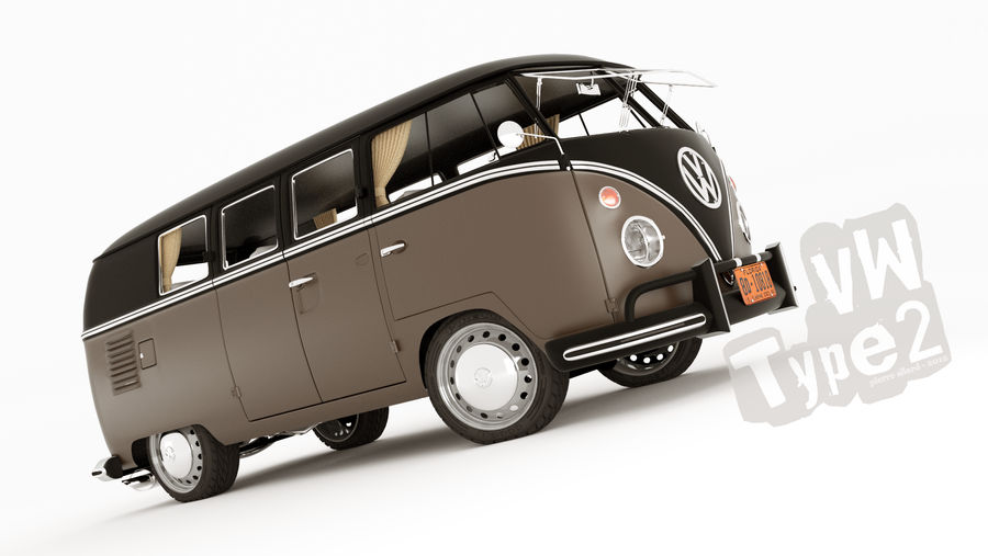 VW Combi Split