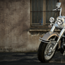 Harley Davidson Softail Heritage Classic