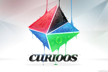 Curioos 3D Identity Exploration