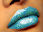 Glossy Lips 1