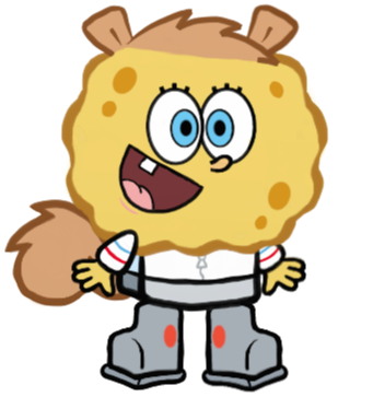 Spandy by Carossmo on DeviantArt