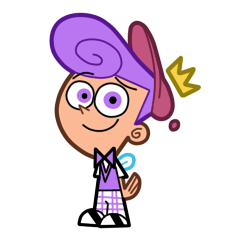 Kid Poof by Carossmo on DeviantArt