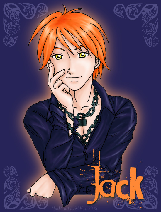 Jack Portrait