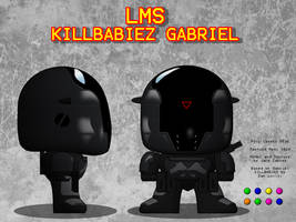 Gabriel KILLBABIEZ Last Man Standing