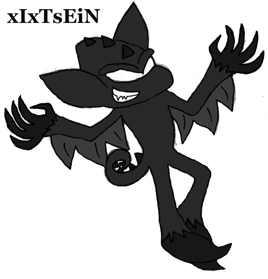 XixtsEin and the NIO [Eccentrix Villain Contest]